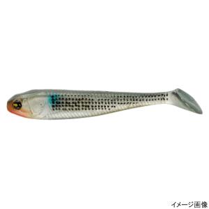 マルジン ワーム UK SHADWORM 3.5インチ #08 RHA