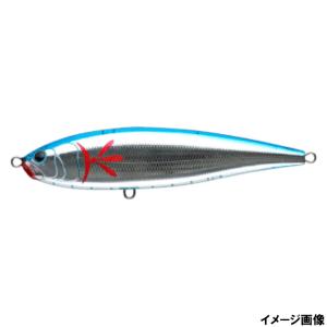 マルジン UK ビッグベイト160F #60CB コットンブルー
