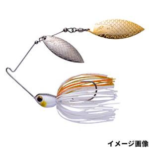 エバーグリーン（EVERGREEN） スピナーベイト Dゾーン DW 3/8oz #59