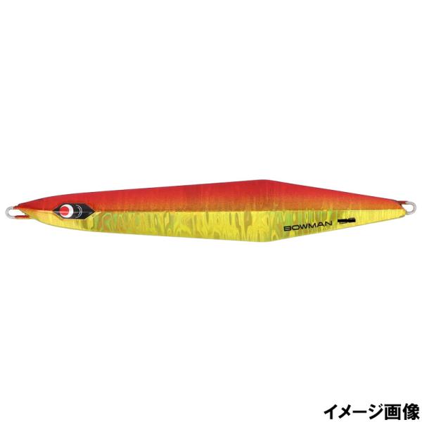 ジグ ボウマン 170g アカキン