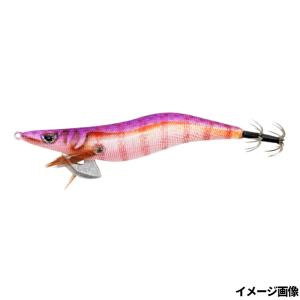 CRONO エギ クリックス プロスペック 3.25寸 25.ムラサキ霧島【ゆう