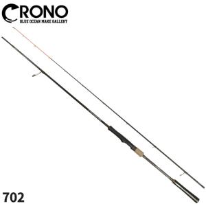 CRONO オモリグロッド 月弓 702｜釣具のポイント