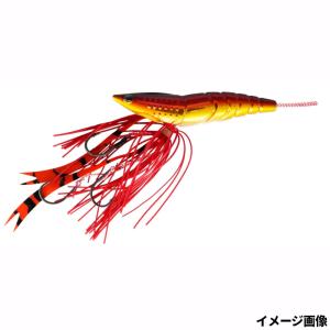 REAL FISHER（リアルフィッシャー） 海老ラバ 45g #アカキン エビラバ