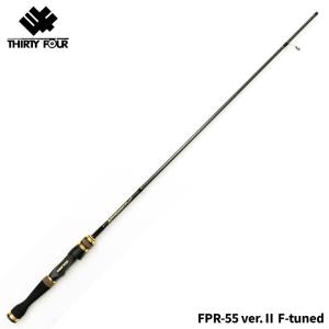 34/サーティ―フォー アジングロッド THIRTY FOUR +E 410M 34/サーティ―フォー アジングロッド THIRTY FOUR +E 410M