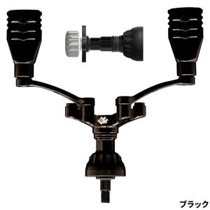 SLP WORKS SLPワークス RCS ライトゲームダブルハンドルセット 65mm