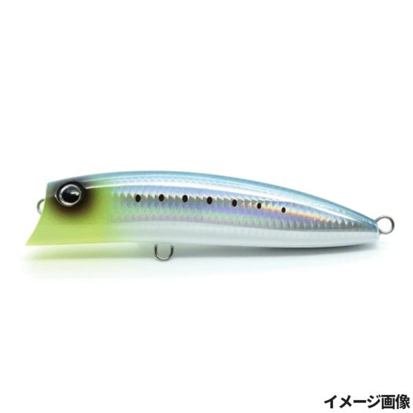 【現品限り】 グッドベイト ルアー BnD 163F ホロバックイワシ【ゆうパケット】