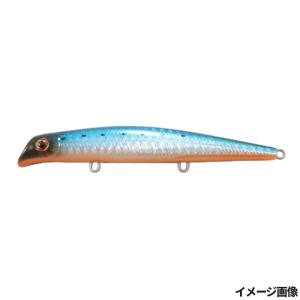 現品限り】 ガイア ルアー エリア10 58 ミックスドロップ【ゆう