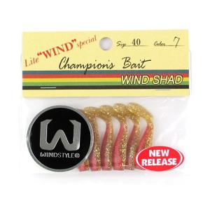 オンスタックルデザイン ワインドシャッド 40 WSH−7