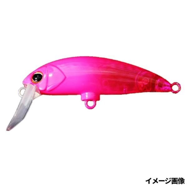 ジャッカル ルアー ティモン ブリブリミノー ピンピンク【ゆうパケット】