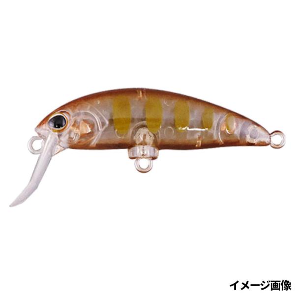 ジャッカル ルアー ティモン ブリブリミノー タッキーグローヤマメ【ゆうパケット】