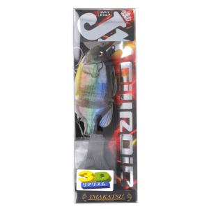 イマカツ ルアー ギルロイドJr. 3Dゴーストの買取情報