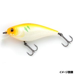 IMAKATSU（イマカツ） ルアー ゲキアサシャッド #06 ライトニング