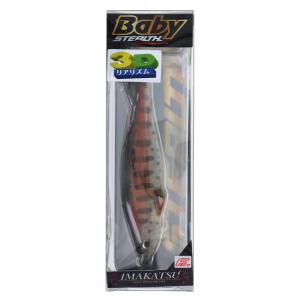 イマカツ ベビーステルススイマー 3Dリアリズム 130mm #S-486 3DRヤマメ