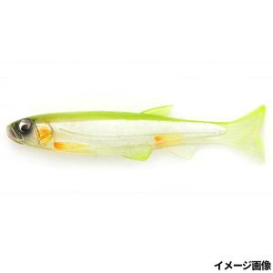 IMAKATSU（イマカツ） ハドルファットフライエラストマー 2.8インチ
