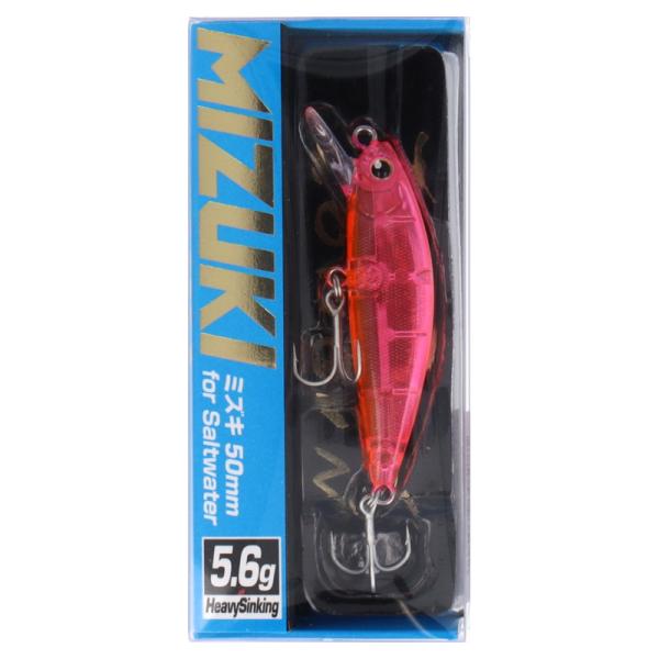 ロンジン（LONGIN） ルアー ミズキ for ソルトウォーター 50mm 5.6g S018CM...