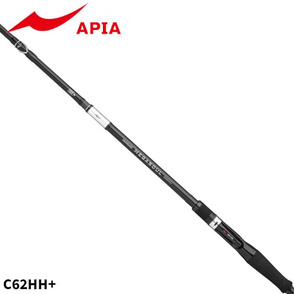 アピア グランデージ メガソウル C62HH+