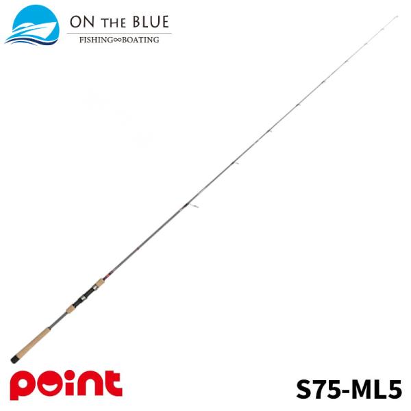 タイムレス ライフ タイプ1 スピニング S75-ML5