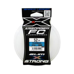 YGK X-BRAID エックスブレイド FCアブソーバー 50m(24号/ 90lb) 返品