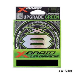 よつあみ Xブレイド アップグレードX8 モノグリーン 300m 1号【ゆうパケット】