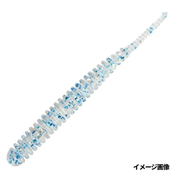 ワーム レインズ ふにゃふにゃアジアダー 2インチ 158 必殺イワシ【ゆうパケット】