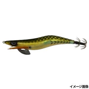 CRONO エギ クリックス プロスペック 3.5寸 17.薩摩グリーン【ゆう