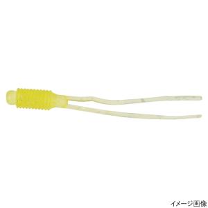 34/サーティ―フォー ワーム プランクトン 1.8インチ フラミンゴ【ゆう