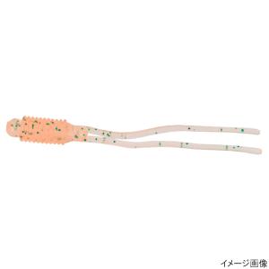 34/サーティ―フォー ワーム プランクトン 1.8インチ フラミンゴ【ゆう