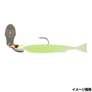 issei ルアー ライアチャター 7g #02 ナチュラルイエロー