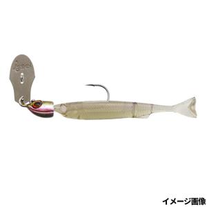 issei ルアー ライアチャター 10g #07 ワカサギ