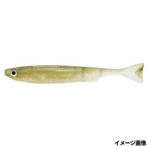 issei  ライアミノー 5インチ 小魚ワーム #57 ウィードシャッド