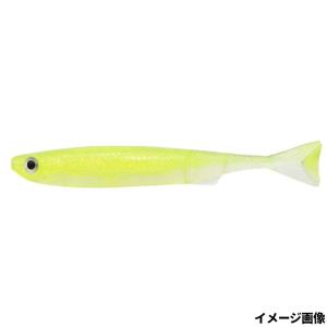 issei  ライアミノー 5インチ 小魚ワーム #58 ナチュラルチャート