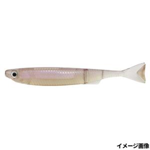 issei  ライアミノー 5インチ 小魚ワーム #62 稚魚ワカサギ