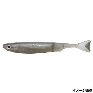 issei  ライアミノー 5インチ 小魚ワーム #64 AKスモーク