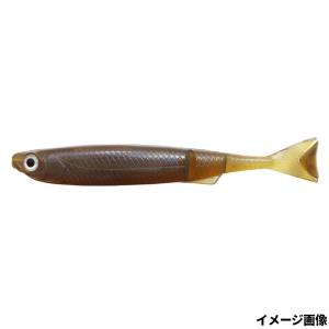 issei  ライアミノー 5インチ 小魚ワーム #69 クイシブリパンプキン