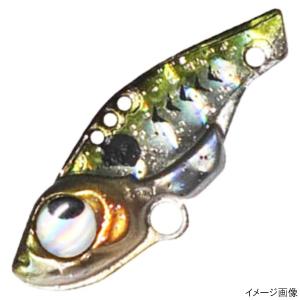ルーディーズ ルアー 魚子バイブ 2.5g キンアジゴ【ゆうパケット】