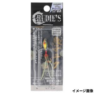 ルーディーズ ルアー 魚子チク 3.0g ミドキン