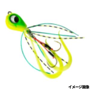 RUDIE'S（ルーディーズ） 魚子ラバ 3.0g #黒金ラメ｜マイクロタイラバ