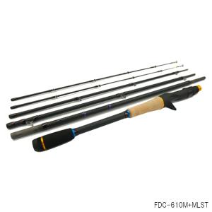 Megabass（メガバス） バスロッド TRIZA(トライザ) SPINNING F1-66XSTZ