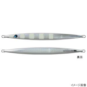 ウロコ ウロコジグオリジナル400g 005Gウロコシルバーゼブラグロー ...
