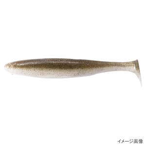 ワーム ヴァラップスイマー 4.2インチ T207 ワカサギ【ゆうパケット】