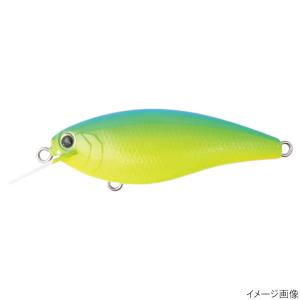 ボトムアップ ルアー リズィー PL004 ブルーバックチャート【ゆうパケット】