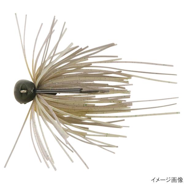 ボトムアップ ラバージグ コスモ 2.5g S304 K.O.シュリンプ【ゆうパケット】