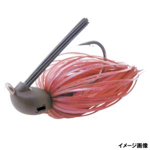 ボトムアップ ラバージグ ギャップジグ 7.0g S508 BUミミズ