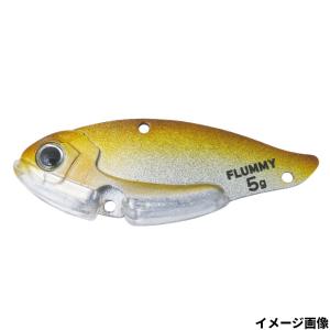 現品限り】 ボトムアップ ルアー フルーミー 5g MV001 マットワカサギ