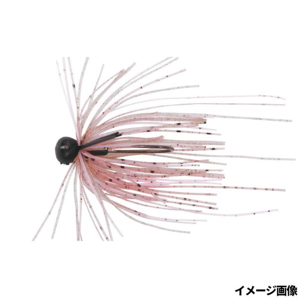 ボトムアップ ラバージグ コスモ 2.5g S317 サクラエビ【ゆうパケット】