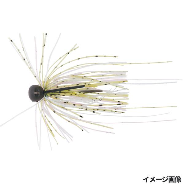 ボトムアップ ラバージグ コスモ 1.3g S320 ライムシュリンプ【ゆうパケット】