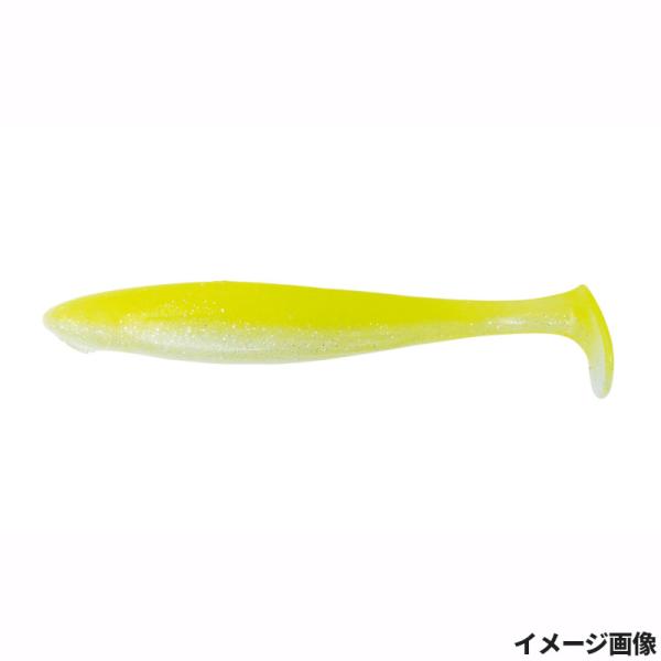 ボトムアップ ワーム ヴァラップスイマー 5.5インチ T217 ゴーストチャートバック【ゆうパケッ...