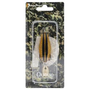 ルアー Queue #017 G-OLD【ゆうパケット】の買取情報