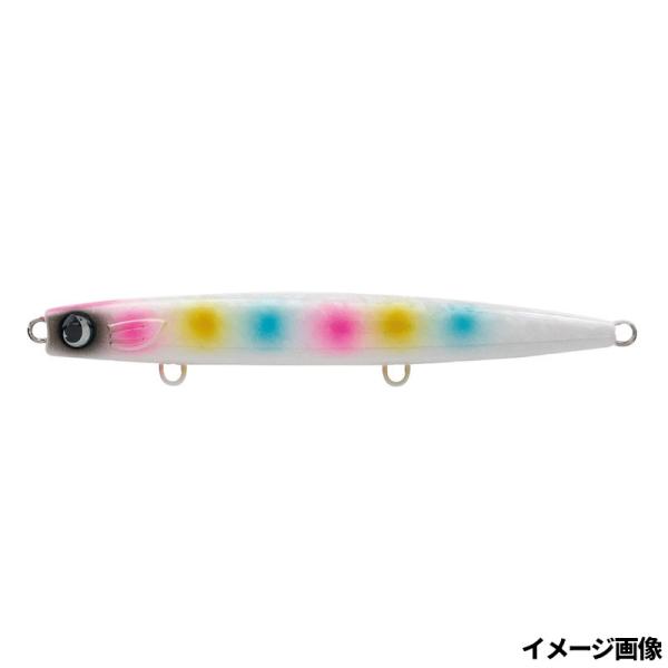 ジャンプライズ ルアー かっ飛び棒 130BR フックレスモデル 305 ホワイトパールレインボー【...