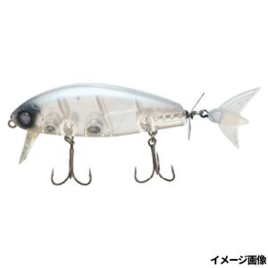 オーバスライブ　バブルバック obasslive/オーバスライブ/バブルバック逆輸入特別カラー | ルアー